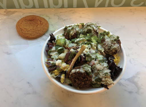 Photo of Hungry Zus - 433 Granville St, Vancouver, BC V6C 1T2